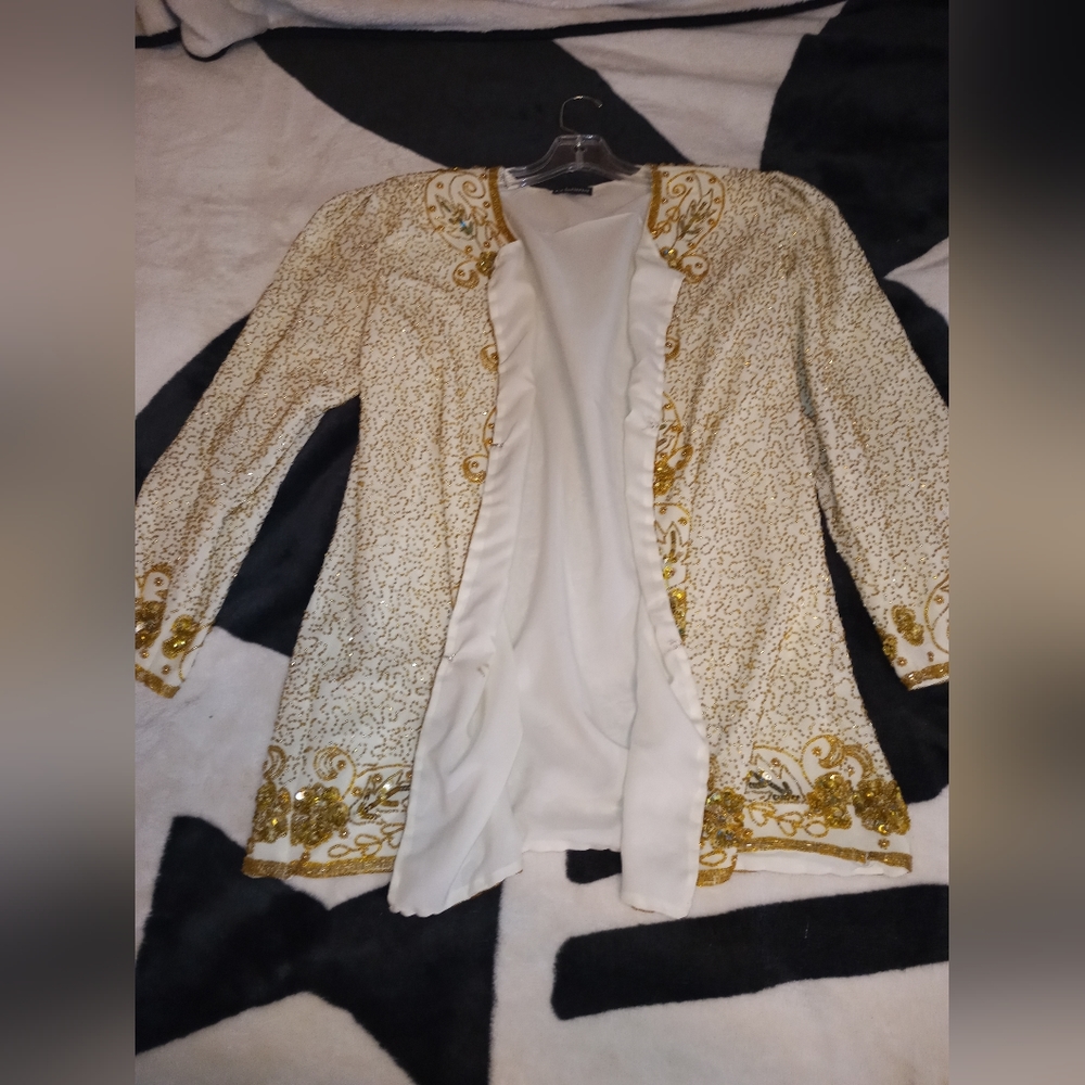 Fancy coat